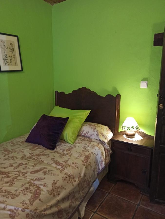 La Hueta Bajo Villa Orcera Bagian luar foto