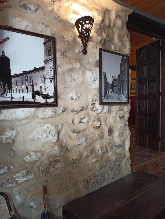 La Hueta Bajo Villa Orcera Bagian luar foto
